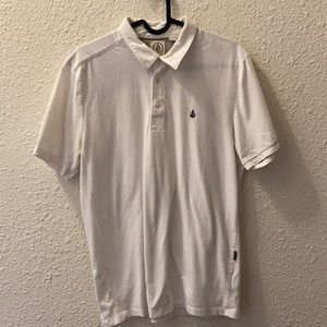 Volcom polo shirt